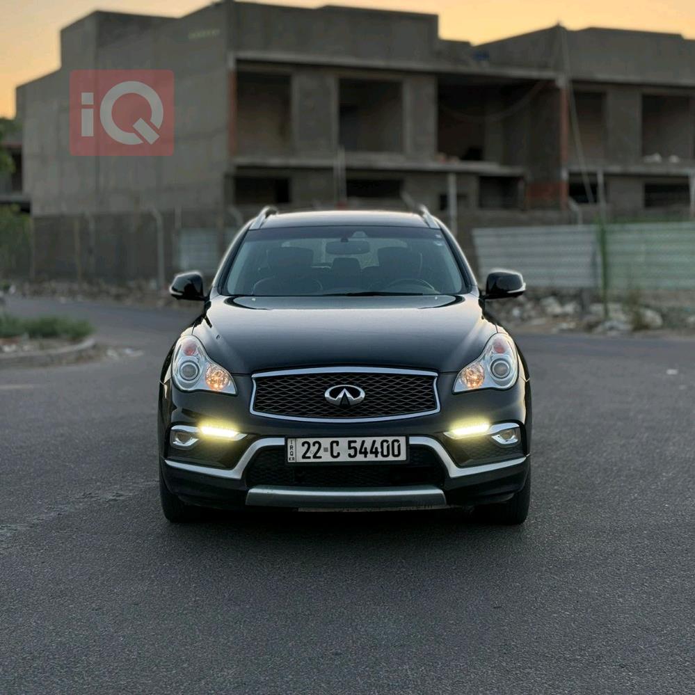 ئينفنتي QX50